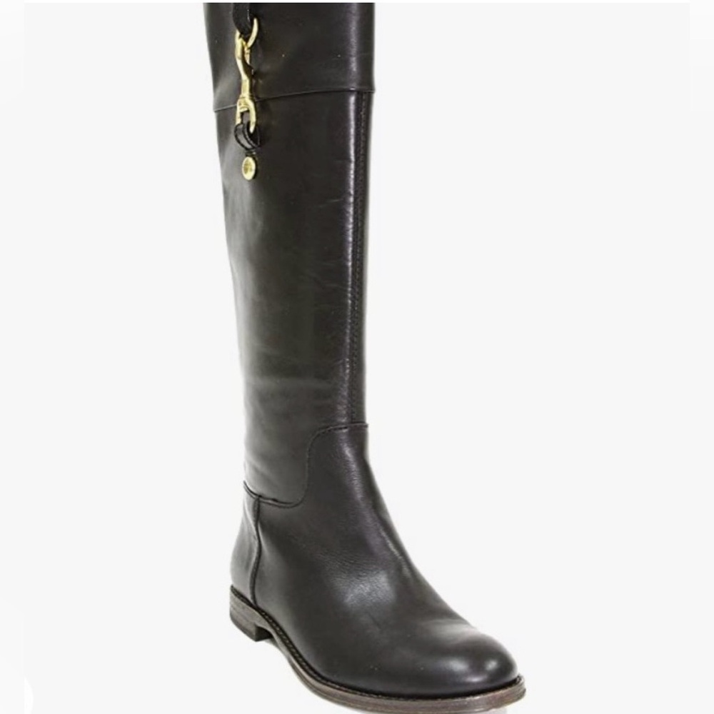 GUC Coach Martta Leather Boots Size 8